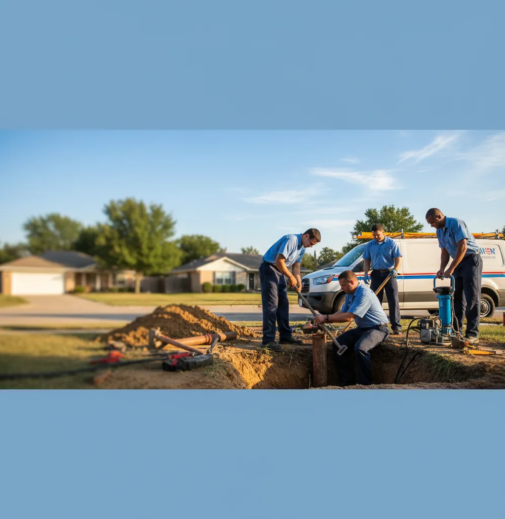Water Heater Repair & Plumber in Woodbury